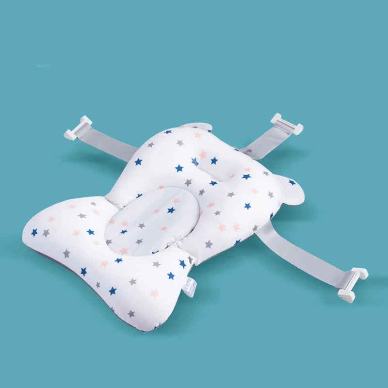 Coussin sécurité de bain bébé